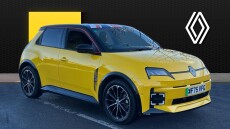 Renault 5 110kW Iconic Five Comfort Range 52kWh 5dr Auto Electric Hatchback